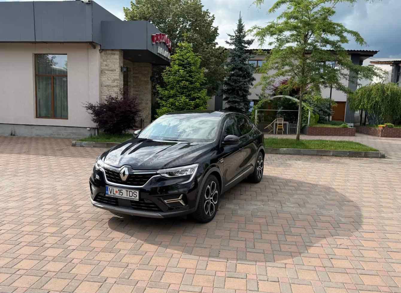 Renault Arkana