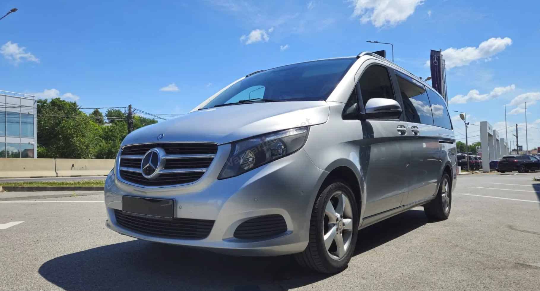 Mercedes-Benz V