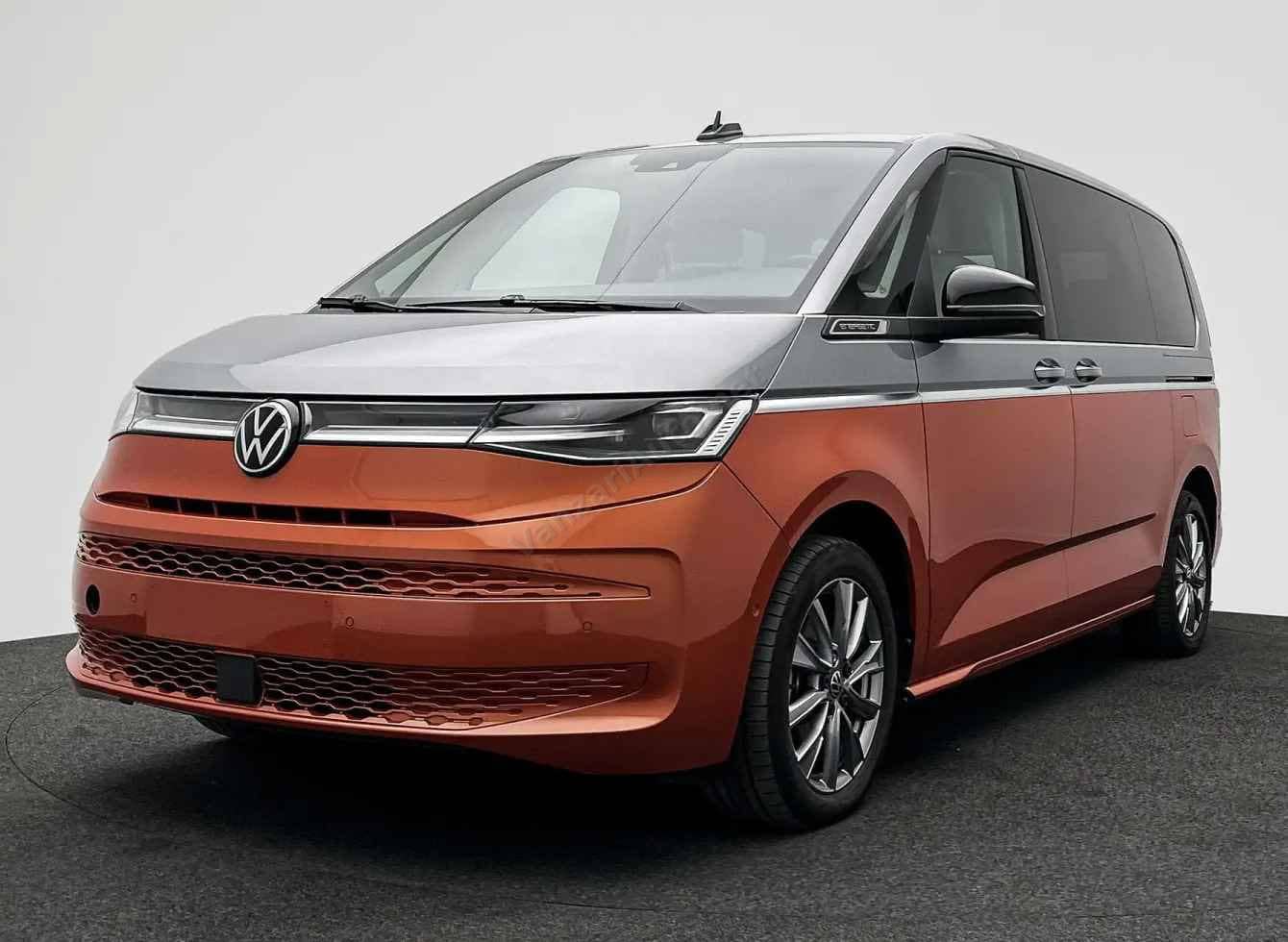 Volkswagen Multivan