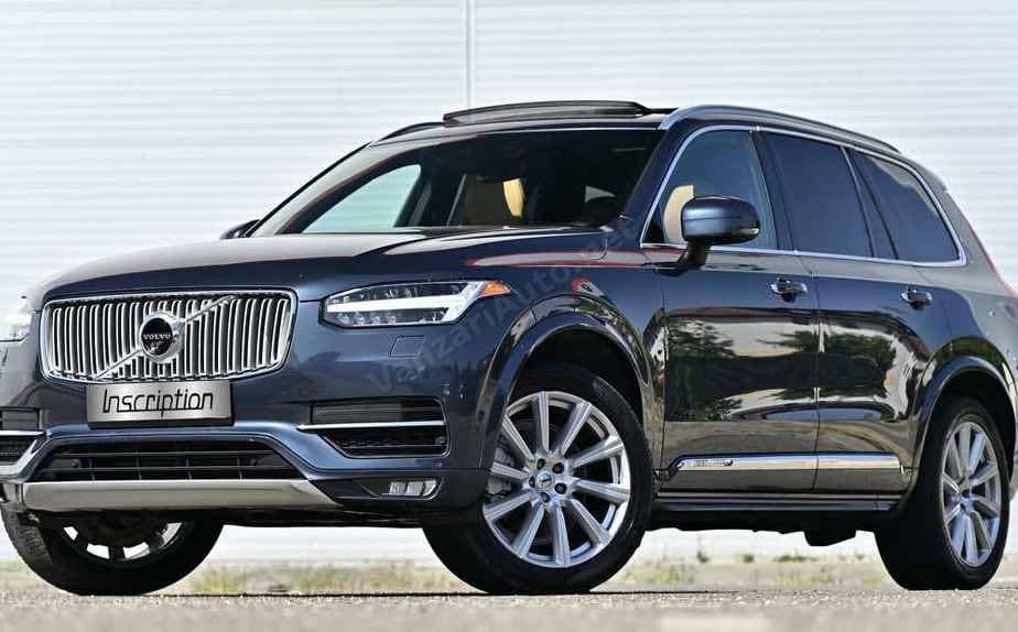 Volvo XC 90