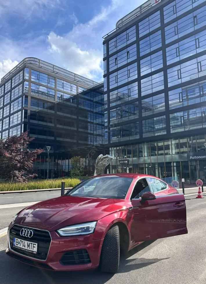Audi A5