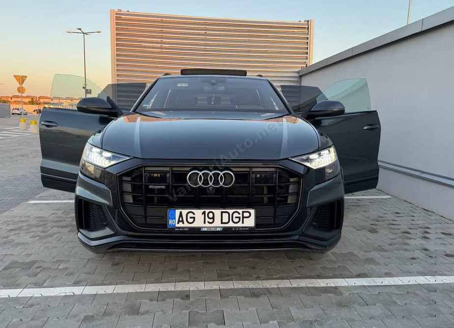 Audi Q8