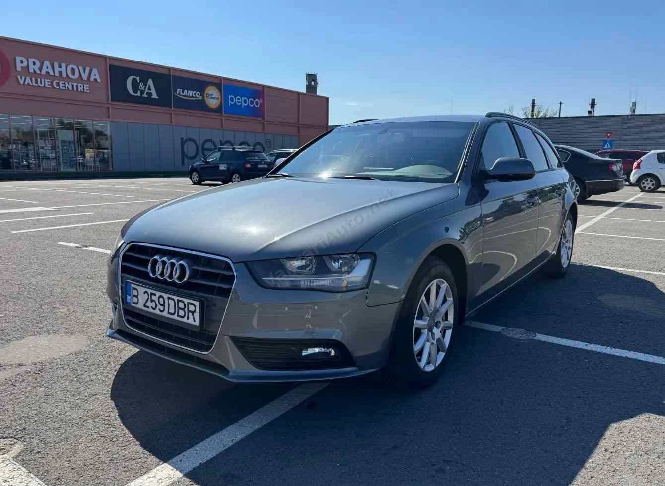 Audi A4
