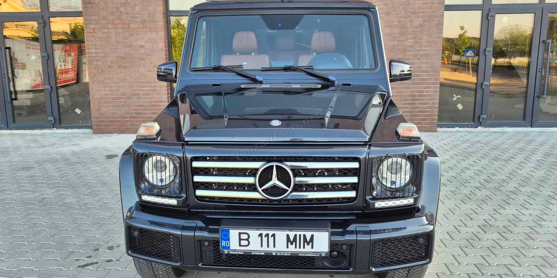 Mercedes-Benz G