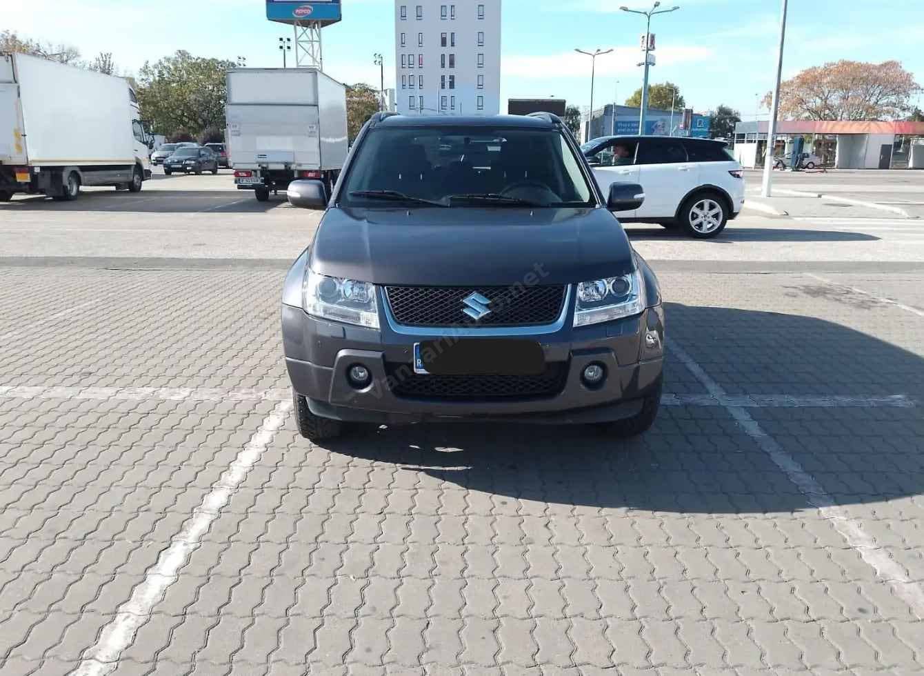 Suzuki Grand Vitara