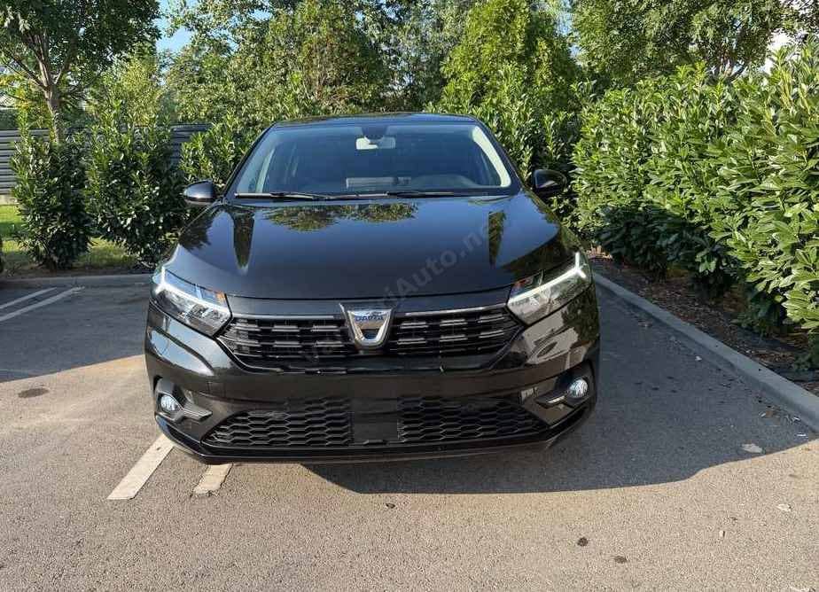 Dacia Logan