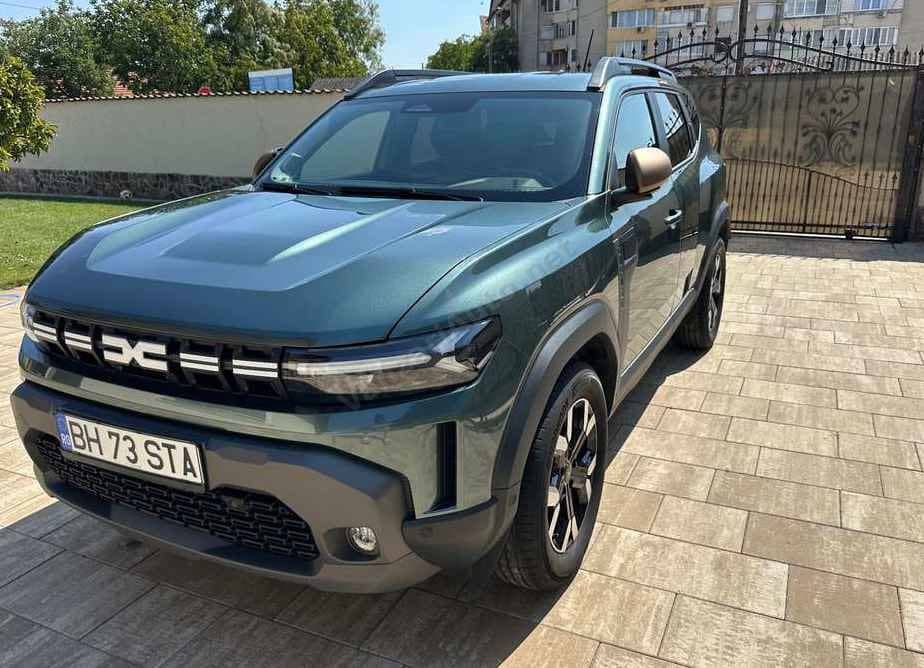 Dacia Duster
