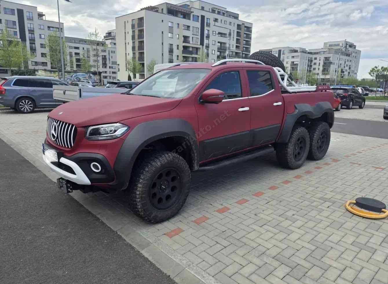 Mercedes-Benz X