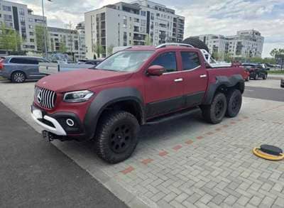 Mercedes-Benz X