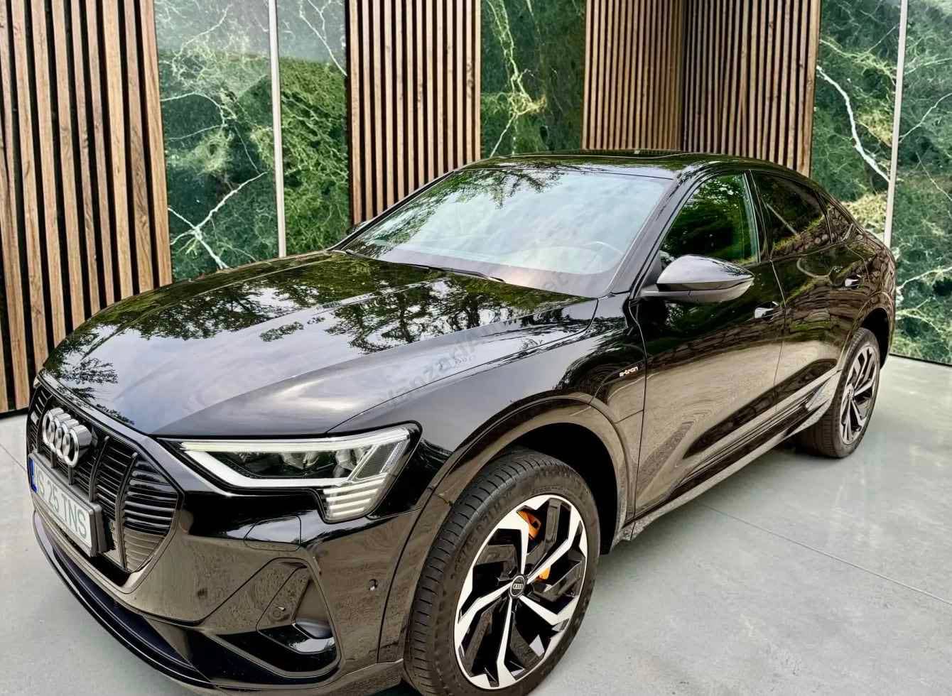 Audi e-tron