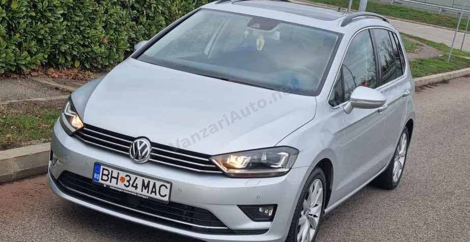 Volkswagen Golf Sportsvan