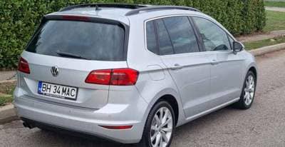 Volkswagen Golf Sportsvan