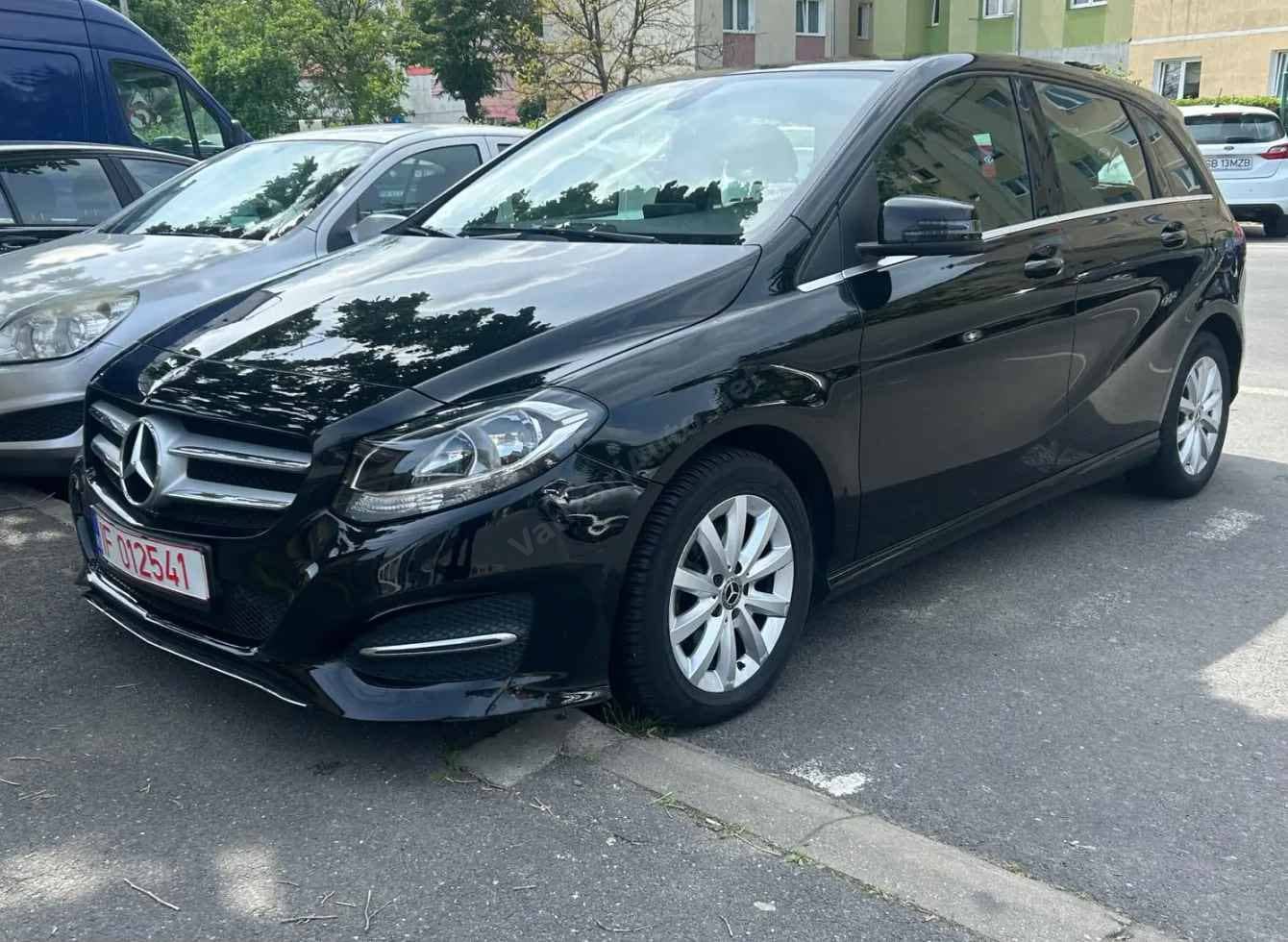 Mercedes-Benz B
