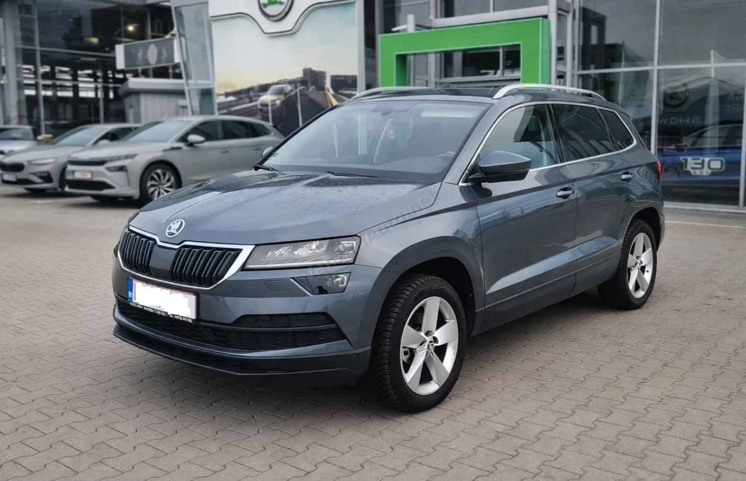 Skoda Karoq