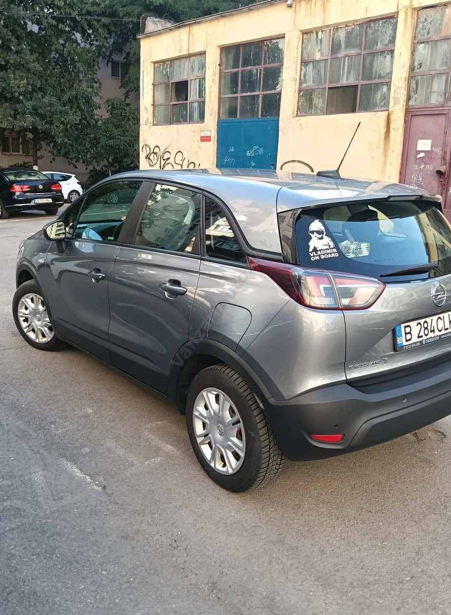Opel Crossland