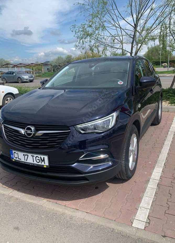 Opel Grandland X