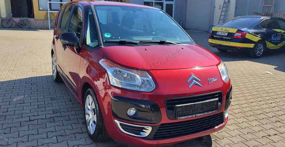 Citroen C3 Picasso