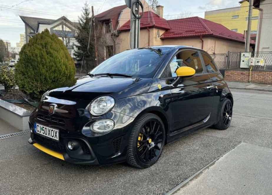 Abarth 595