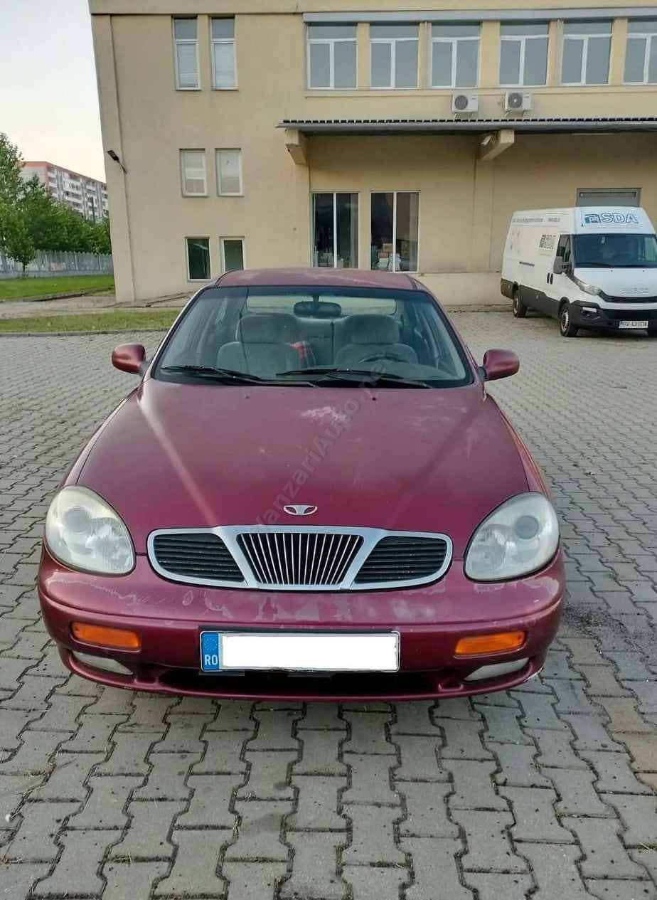 Daewoo Leganza