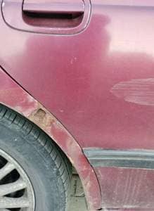 Daewoo Leganza