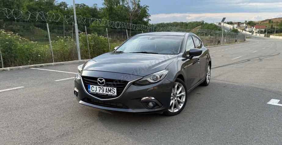 Mazda 3