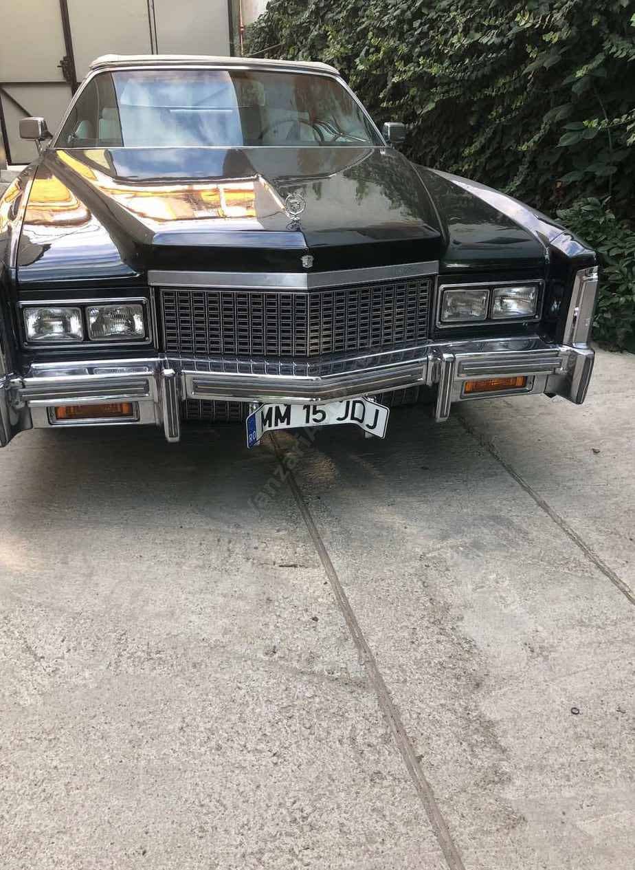 Cadillac Eldorado