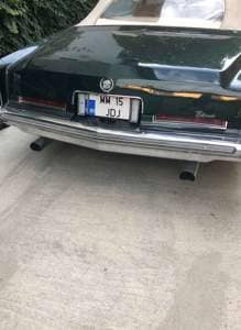 Cadillac Eldorado