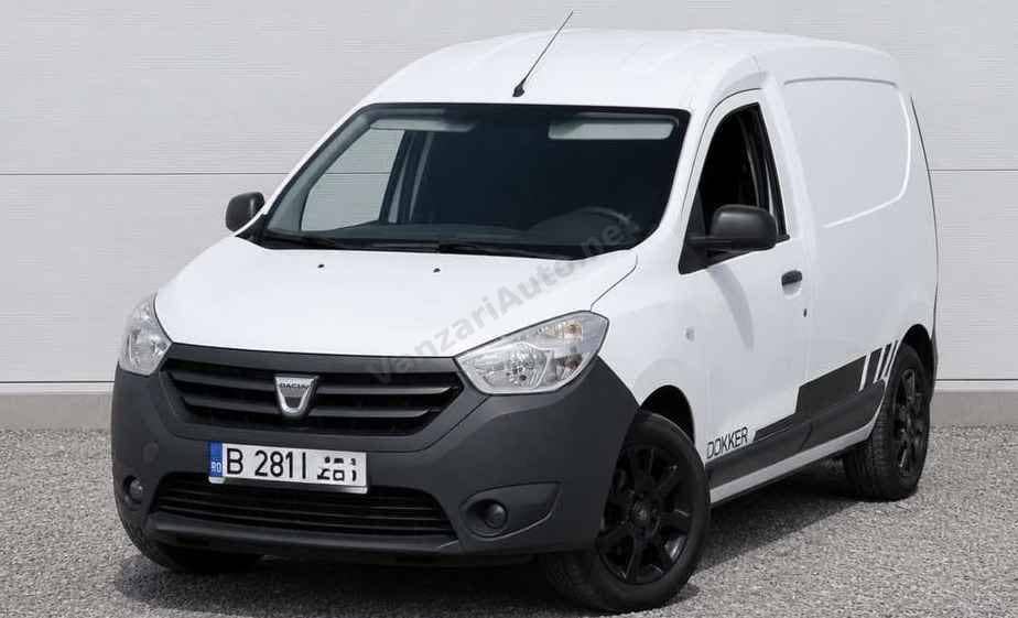 Dacia Dokker
