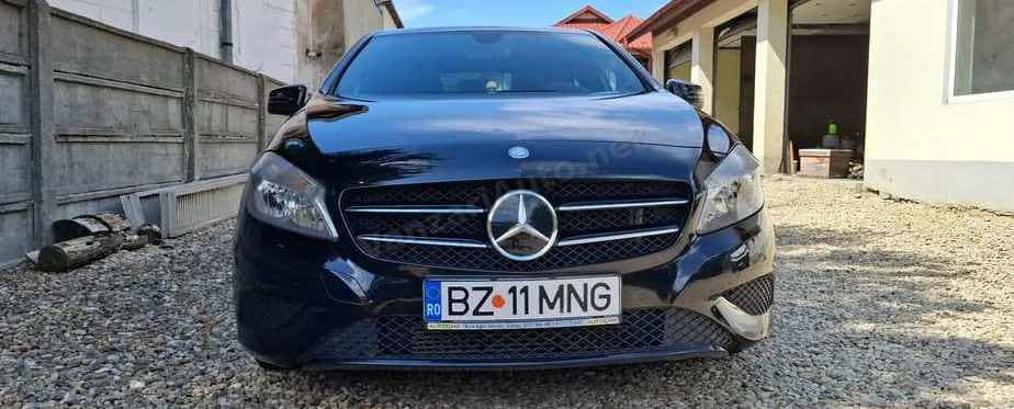 Mercedes-Benz A