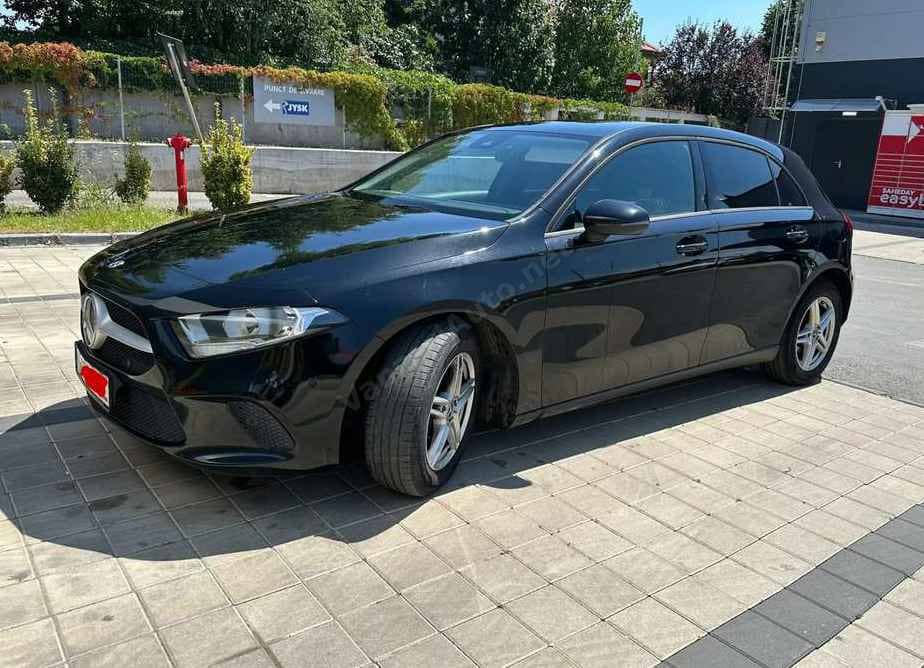 Mercedes-Benz A