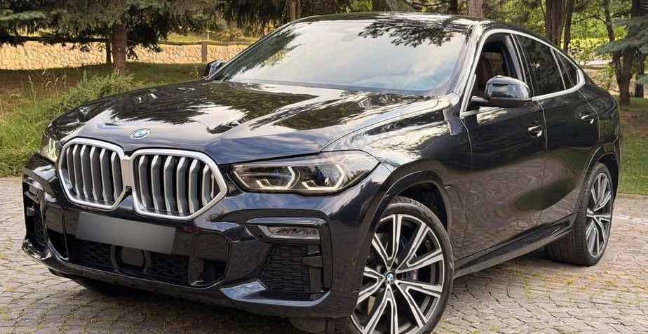 BMW X6