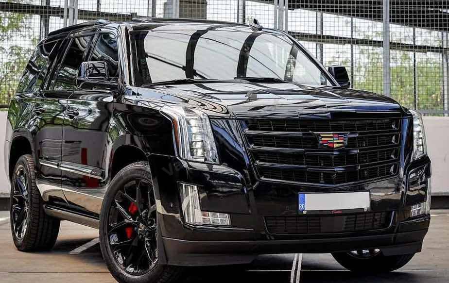 Cadillac Escalade