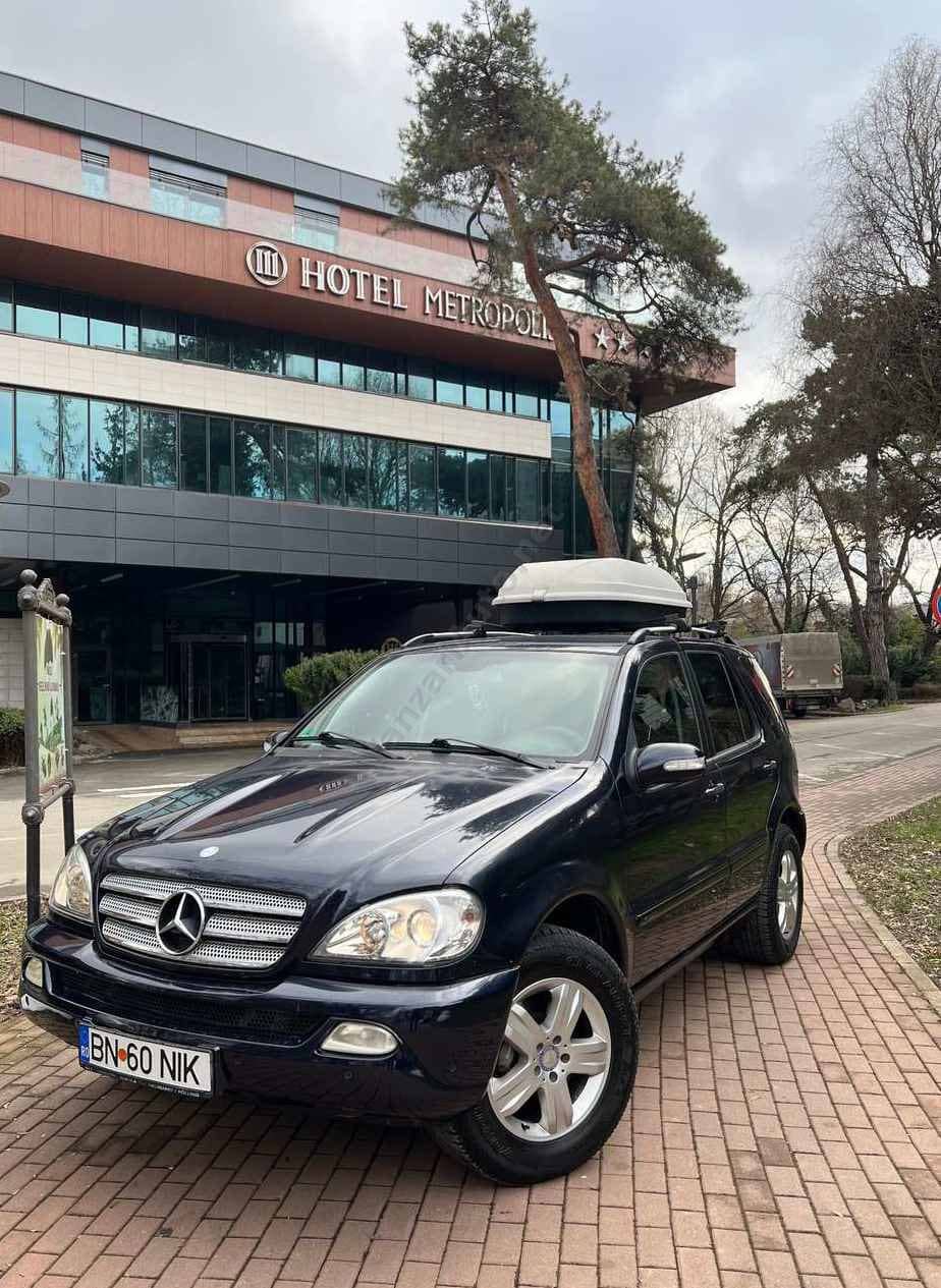 Mercedes-Benz ML