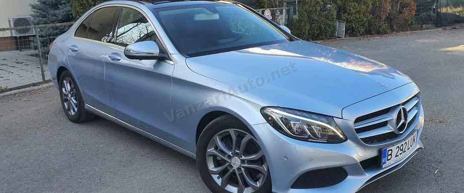 Mercedes-Benz C