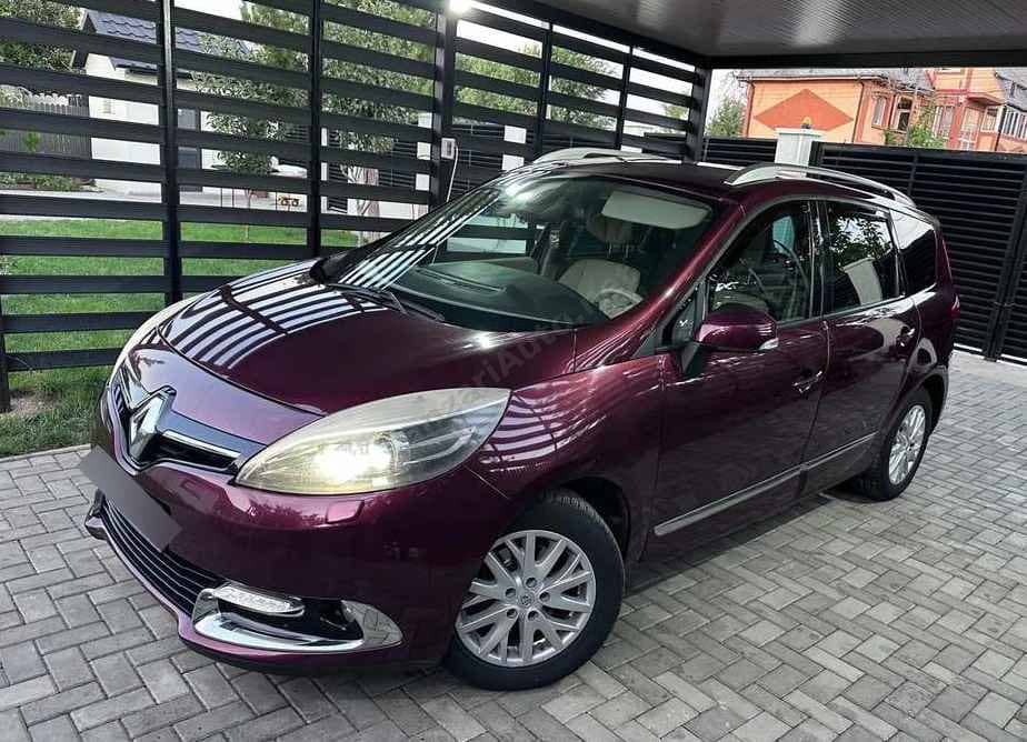 Renault Grand Scenic