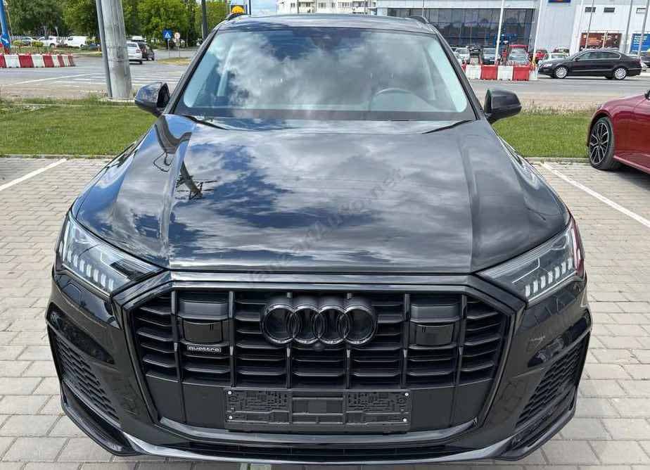 Audi Q7