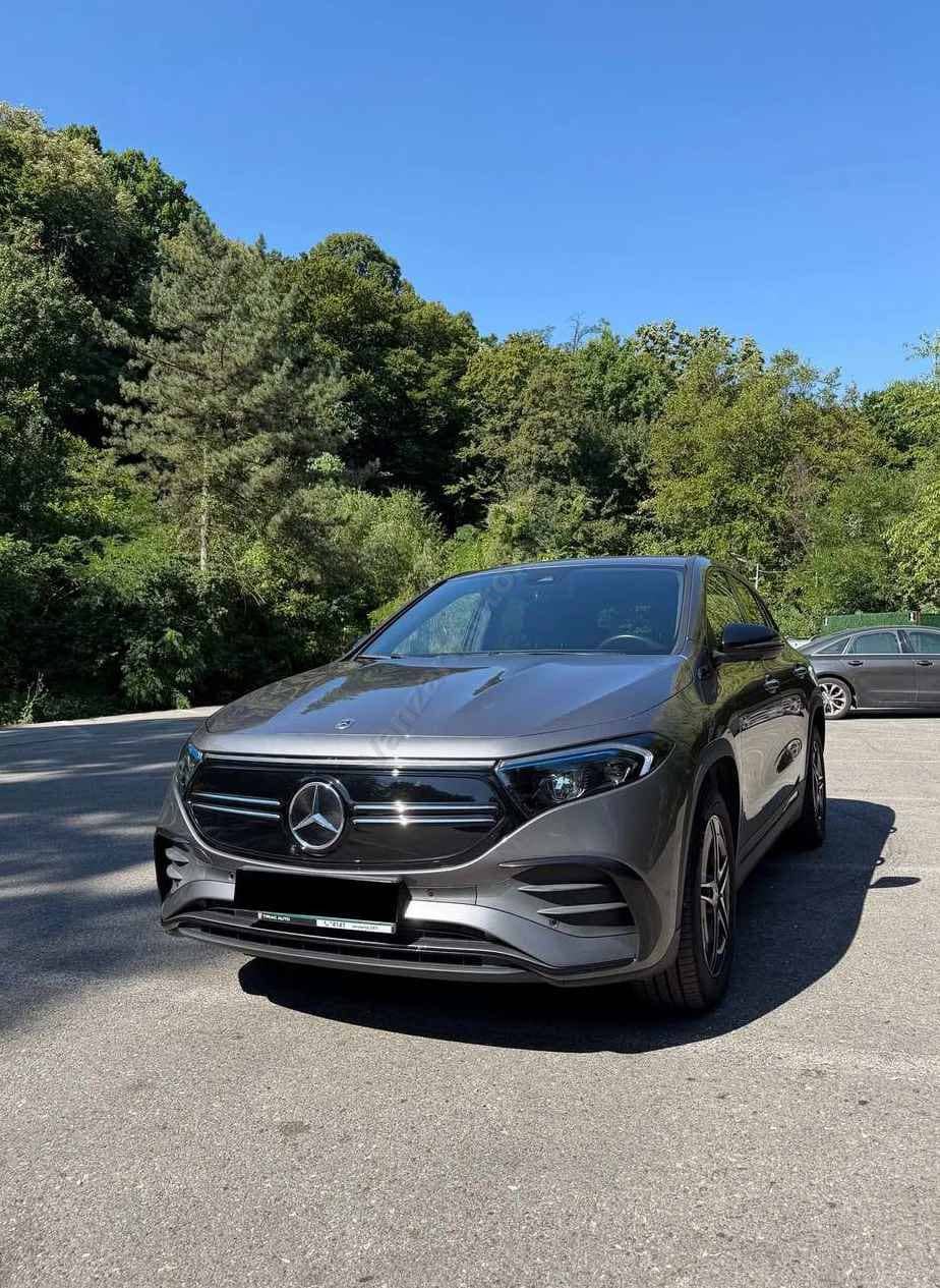 Mercedes-Benz EQA