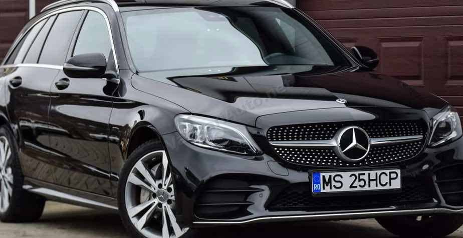 Mercedes-Benz C