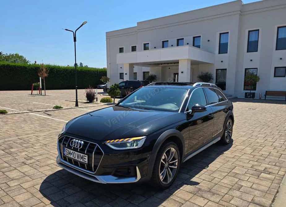 Audi A4 Allroad