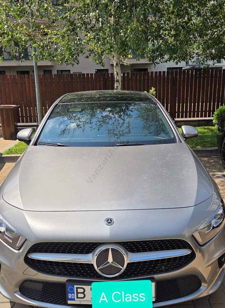 Mercedes-Benz A