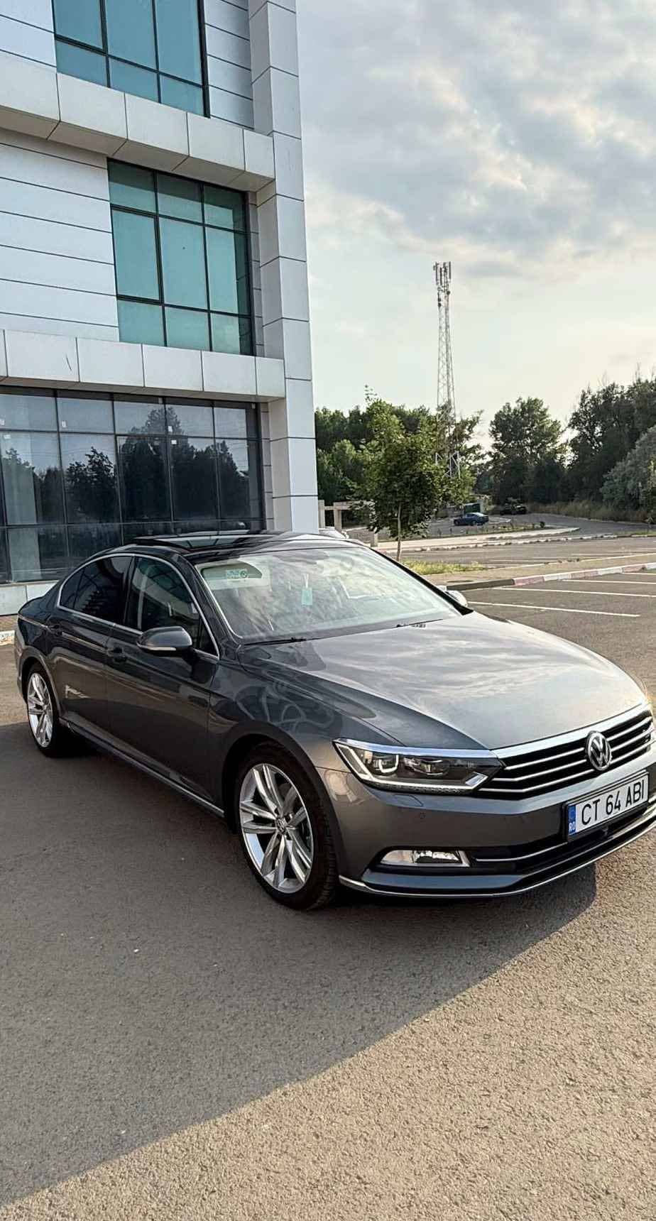 Volkswagen Passat