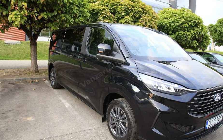 Ford Tourneo Custom