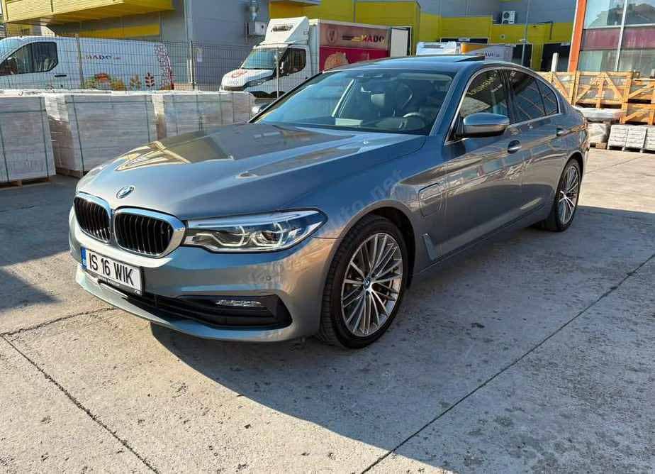 BMW Seria 5