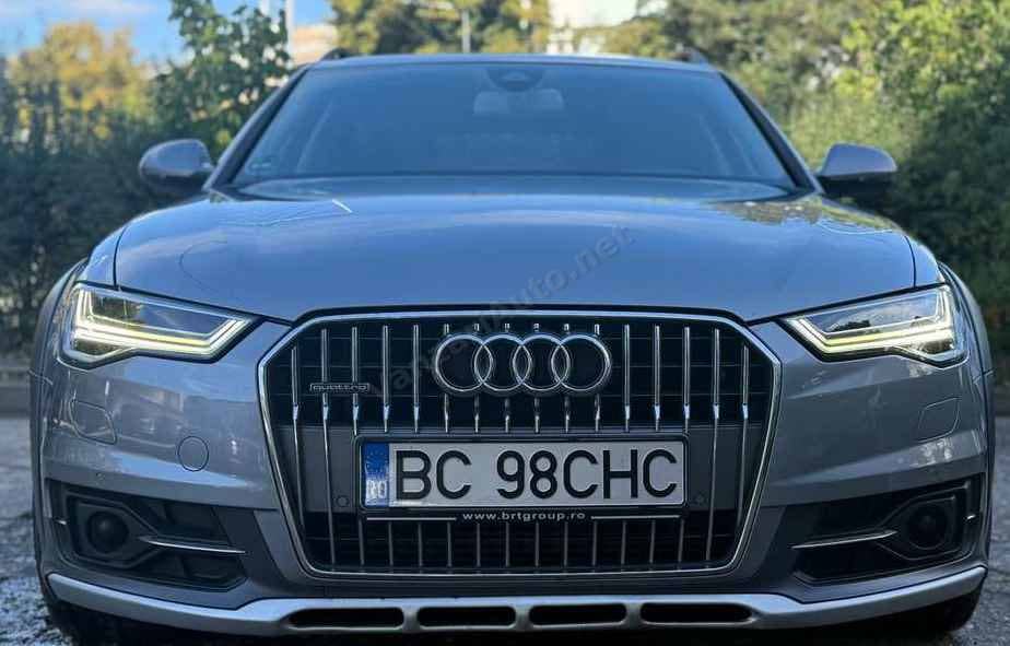 Audi A6 Allroad