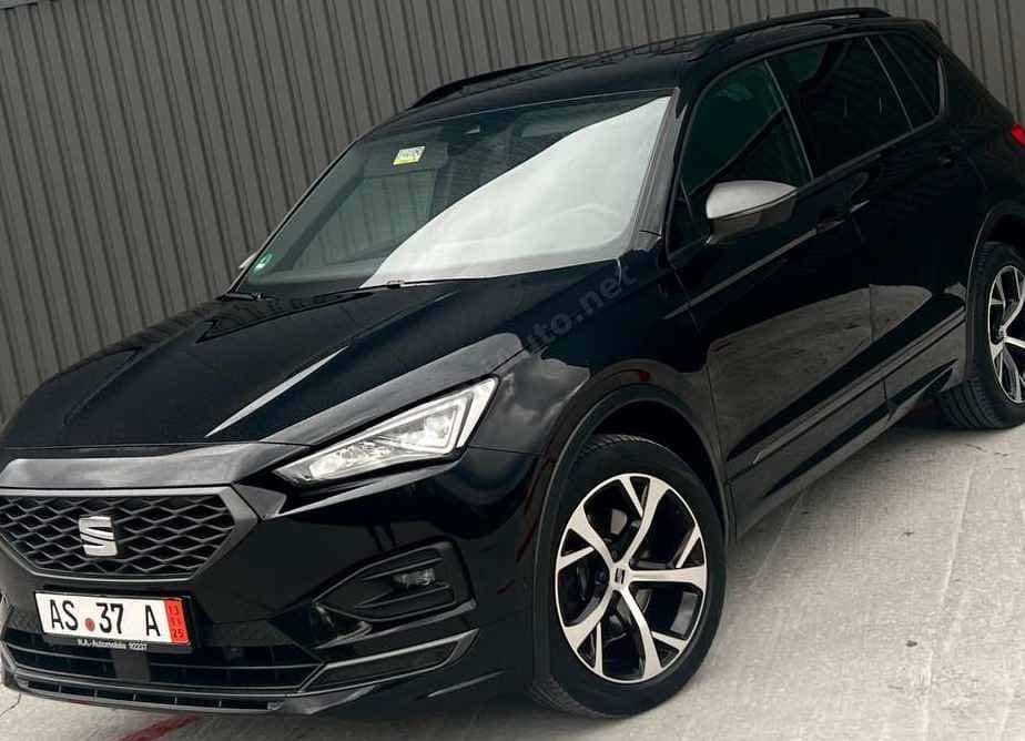 Seat Tarraco