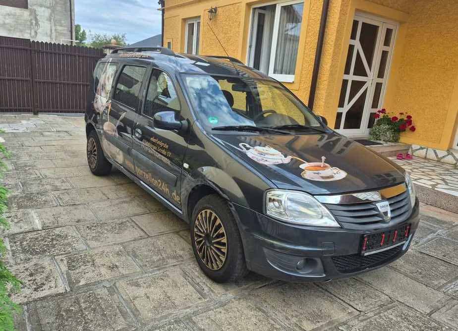 Dacia Logan