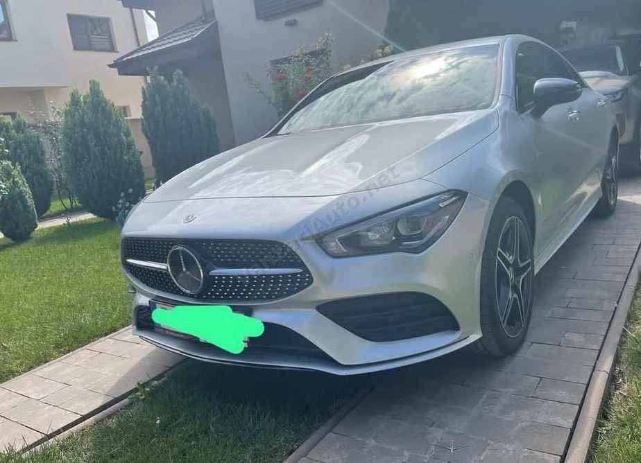 Mercedes-Benz C
