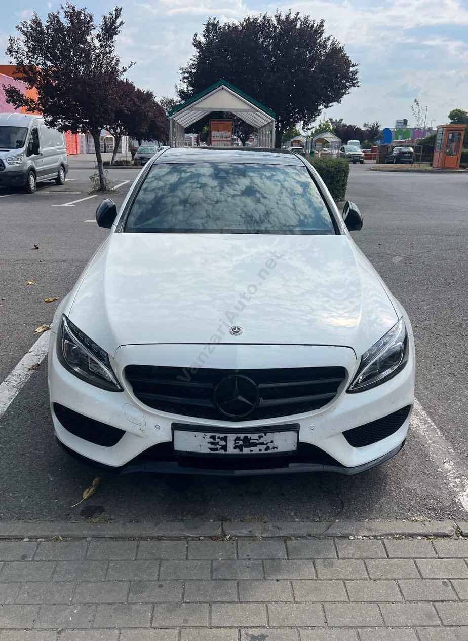 Mercedes-Benz C