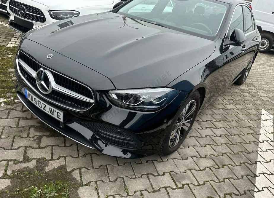 Mercedes-Benz C