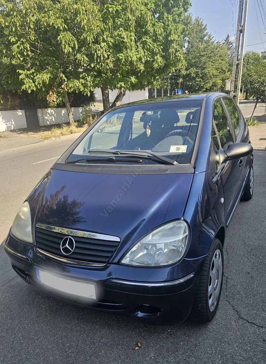 Mercedes-Benz A
